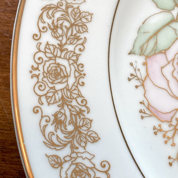 Enesco 25th Anniversary Plate - Picture 4 of 7